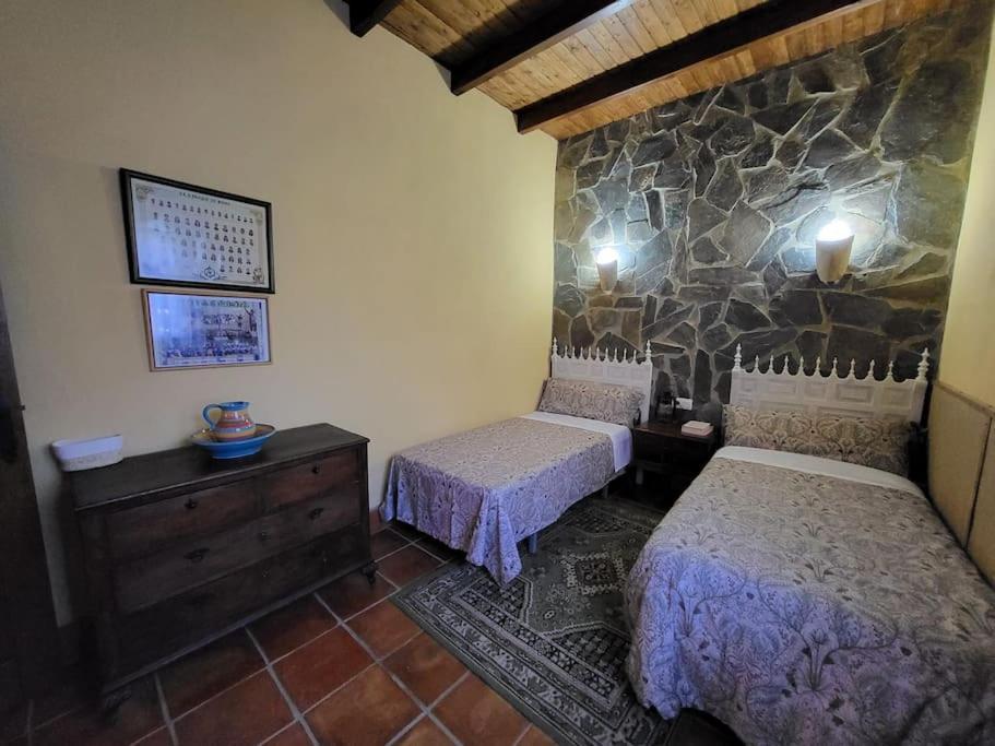 La Buganvilla, Descanso Entre Olivares 오르나추엘로스 외부 사진
