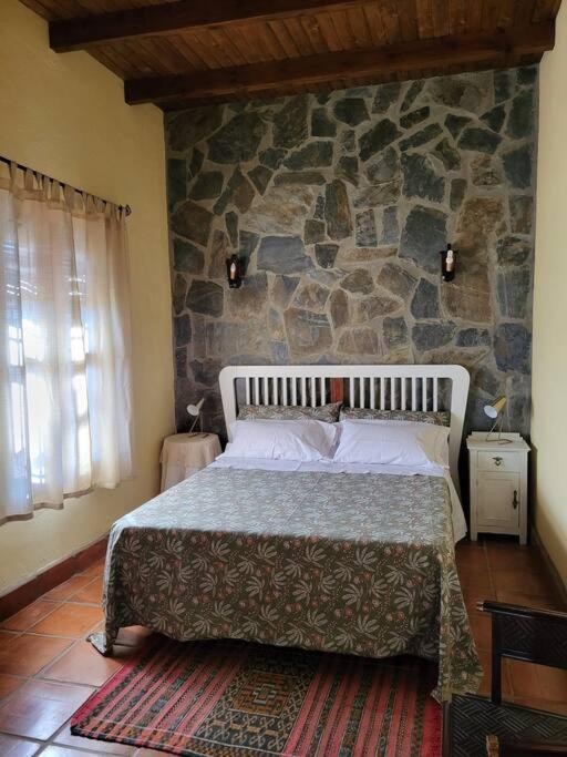 La Buganvilla, Descanso Entre Olivares 오르나추엘로스 외부 사진