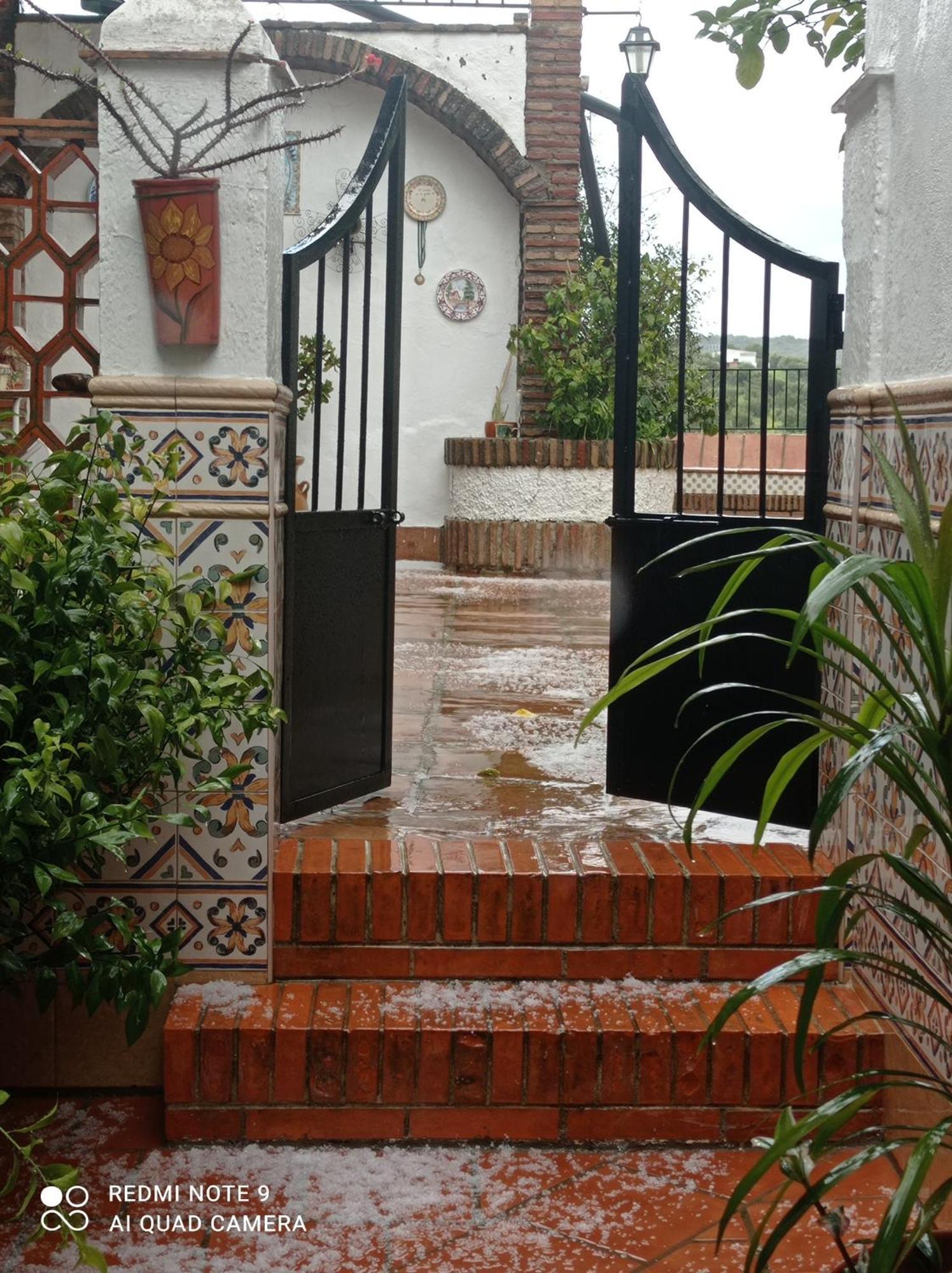 La Buganvilla, Descanso Entre Olivares 오르나추엘로스 외부 사진